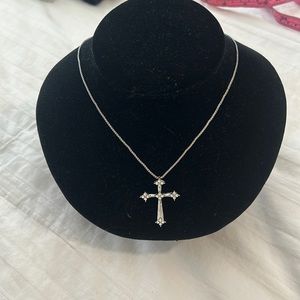Crystal Cross